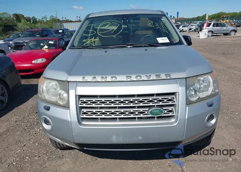2008 Land Rover Lr2 Hse из США, поврежденный, VIN SALFT24N88H097408